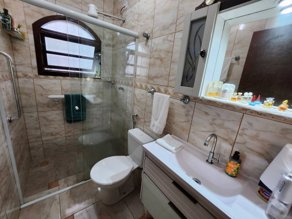 Imagem Casa com 4 Quartos à Venda, 186 m² em Parque Balneário Oasis - Peruíbe