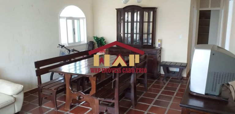 Imagem Casa com 3 Quartos à Venda, 720 m² em Jardim Excelsior - Cabo Frio Imagem Casa com 3 Quartos à Venda, 720 m² em Jardim Excelsior - Cabo Frio