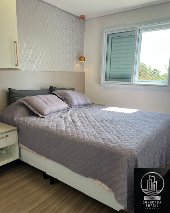 Imagem Apartamento com 2 Quartos à Venda, 53 m² em Chácaras Reunidas São Jorge - Sorocaba Imagem Apartamento com 2 Quartos à Venda, 53 m² em Chácaras Reunidas São Jorge - Sorocaba