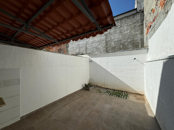 Imagem Casa com 2 Quartos para Alugar, 74 m² em Vila Rei - Mogi Das Cruzes