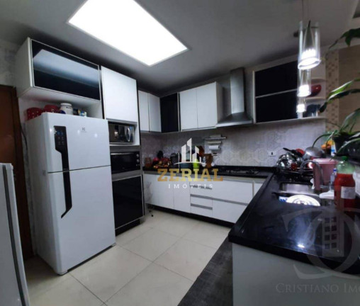Imagem Sobrado com 4 Quartos à Venda, 254 m² em Santa Maria - São Caetano Do Sul Imagem Sobrado com 4 Quartos à Venda, 254 m² em Santa Maria - São Caetano Do Sul