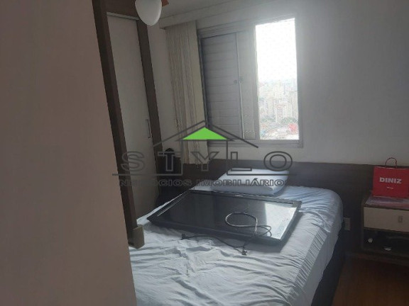 Imagem Apartamento com 2 Quartos à Venda, 52 m² em Centro - São Bernardo Do Campo