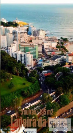 Apartamento com 3 Quartos à Venda, 195 m² em Barra - Salvador
