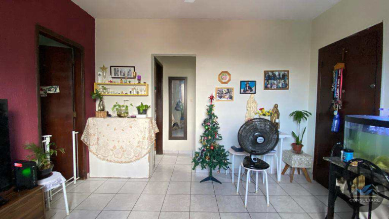 Apartamento com 2 Quartos à Venda, 75 m² em Marapé - Santos