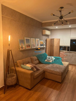 Imagem Apartamento com 2 Quartos à Venda, 110 m² em Centro - São Vicente Imagem Apartamento com 2 Quartos à Venda, 110 m² em Centro - São Vicente