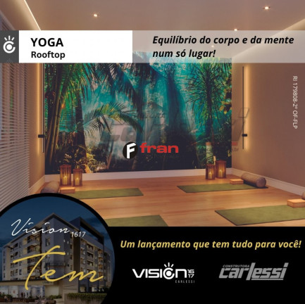 Imagem Apartamento com 3 Quartos à Venda, 83 m² em Saco Grande - Florianópolis Imagem Apartamento com 3 Quartos à Venda, 83 m² em Saco Grande - Florianópolis