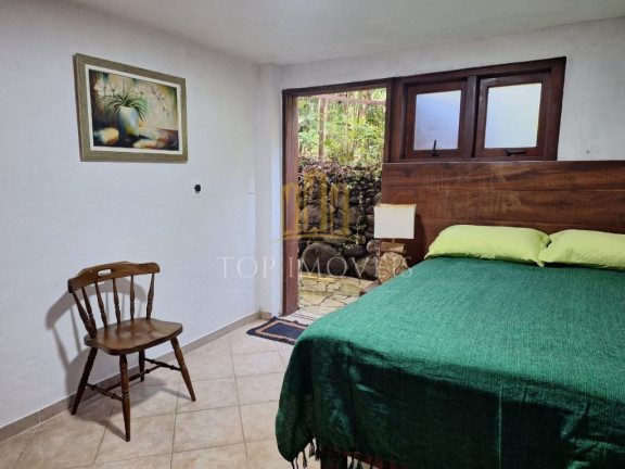 Imagem Sobrado com 10 Quartos para Alugar, 5.000 m² em Ponta Da Cruz - São Sebastião Imagem Sobrado com 10 Quartos para Alugar, 5.000 m² em Ponta Da Cruz - São Sebastião