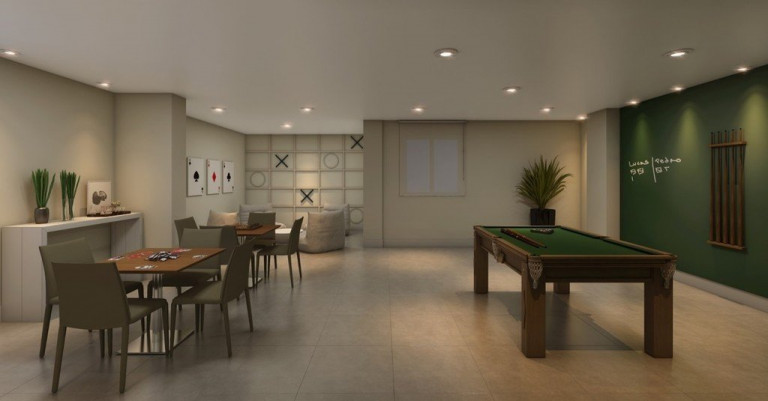Imagem Apartamento com 2 Quartos à Venda, 54 m² em Ipiranga - São Paulo