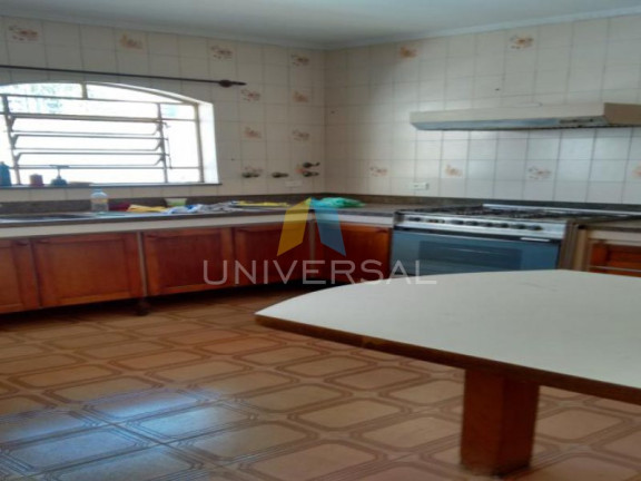 Imagem Casa com 4 Quartos para Alugar, 396 m² em Jardim Analia Franco - Sao Paulo
