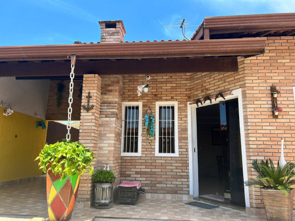 Imagem Casa com 3 Quartos à Venda, em Estância São José - Peruíbe Imagem Casa com 3 Quartos à Venda, em Estância São José - Peruíbe