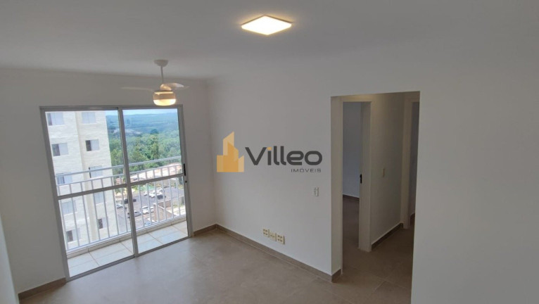 Apartamento com 2 Quartos à Venda ou Locação,  em Central Parque - Sorocaba