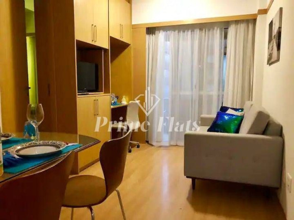 Imagem Apartamento com 1 Quarto à Venda, 28 m² em Consolação - São Paulo