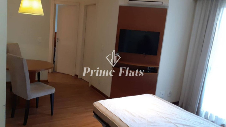 Imagem Apartamento com 1 Quarto para Alugar, 48 m² em Vila Olímpia - São Paulo Imagem Apartamento com 1 Quarto para Alugar, 48 m² em Vila Olímpia - São Paulo