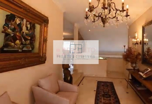 Imagem Sobrado com 3 Quartos à Venda, 600 m² em Chácara Monte Alegre - São Paulo