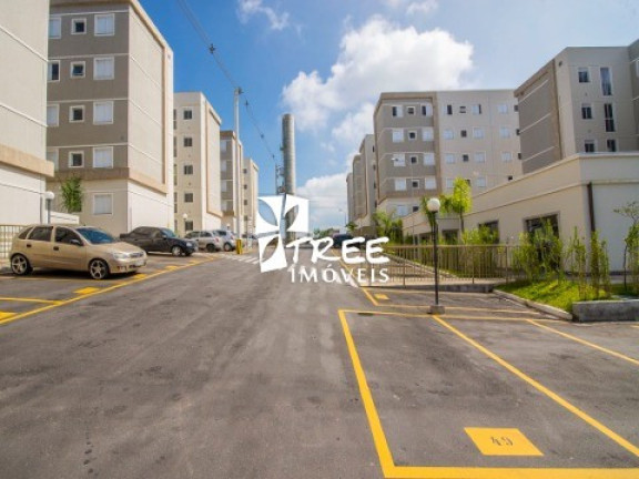 Imagem Apartamento com 2 Quartos à Venda, 43 m² em Estância Guatambu - Itaquaquecetuba