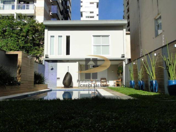 Imagem Sobrado com 3 Quartos à Venda, 346 m² em Gonzaga - Santos Imagem Sobrado com 3 Quartos à Venda, 346 m² em Gonzaga - Santos