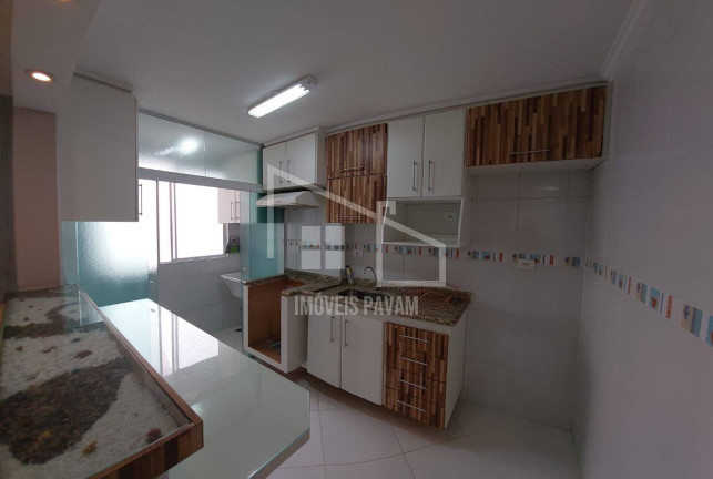 Imagem Apartamento com 3 Quartos à Venda, 73 m² em Demarchi - São Bernardo Do Campo