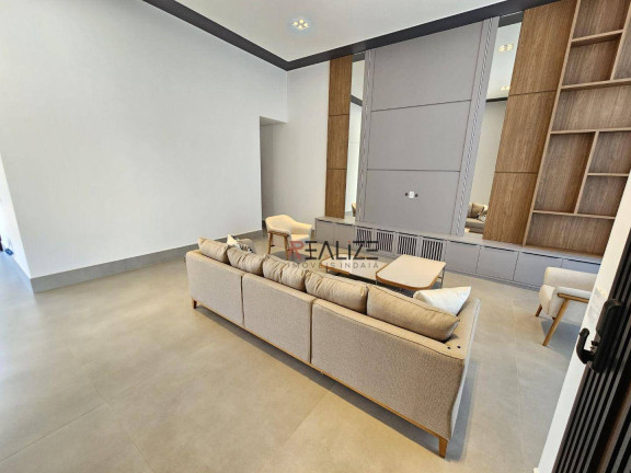 Imagem Casa com 3 Quartos à Venda, 200 m² em Condomínio Dona Maria José - Indaiatuba