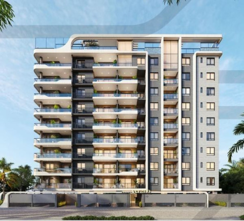 Apartamento com 2 Quartos à Venda, 70 m² em Camboinha - Cabedelo