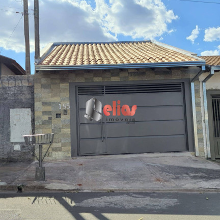 Casa com 2 Quartos à Venda, 125 m² em Jardim Chapadão - Bauru