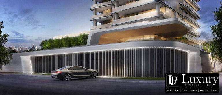 Imagem Apartamento com 4 Quartos à Venda, 570 m² em Itaim Bibi - São Paulo