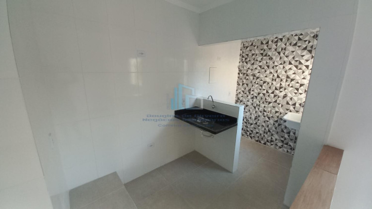 Imagem Casa de Condomínio com 2 Quartos à Venda, 65 m² em Caiçara - Praia Grande