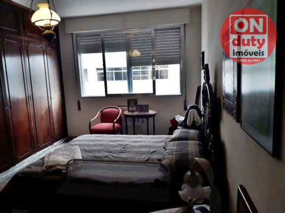Imagem Apartamento com 4 Quartos à Venda ou Locação, 198 m² em José Menino - Santos Imagem Apartamento com 4 Quartos à Venda ou Locação, 198 m² em José Menino - Santos