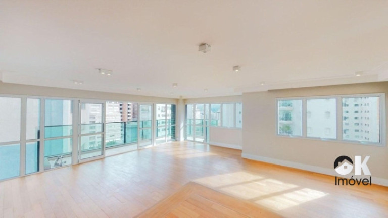 Foto do imóvel Apartamento com 3 Quartos à Venda, 212 m² em Higienópolis - São Paulo
