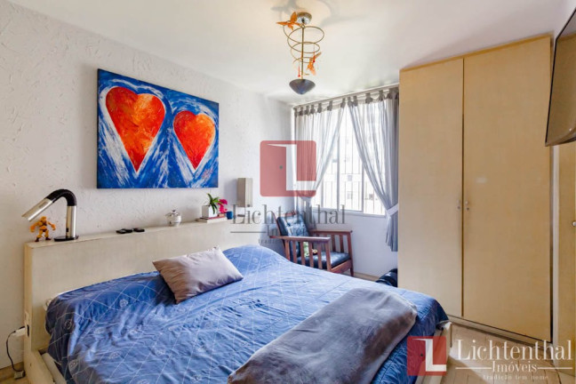 Imagem Apartamento com 1 Quarto à Venda, 130 m² em Itaim Bibi - São Paulo