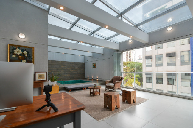 Imagem Apartamento com 2 Quartos à Venda, 169 m² em Moema - São Paulo