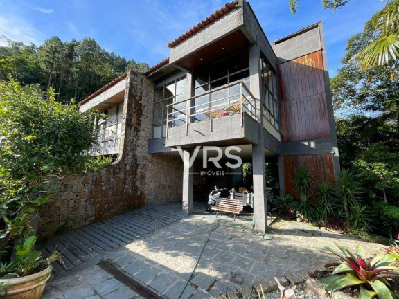Casa com 4 Quartos à Venda, 435 m² em Carlos Guinle - Teresópolis
