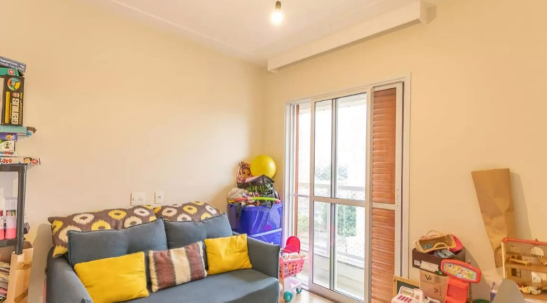 Imagem Apartamento com 3 Quartos à Venda, 128 m² em Vila Anastácio - São Paulo