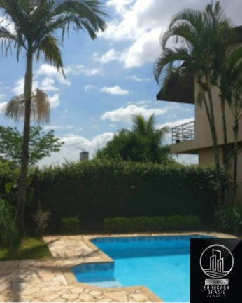 Imagem Casa com 4 Quartos à Venda, 600 m² em Parque Campolim - Sorocaba Imagem Casa com 4 Quartos à Venda, 600 m² em Parque Campolim - Sorocaba