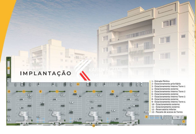 Cobertura com 3 Quartos à Venda, 171 m² em Centro - Biguaçu