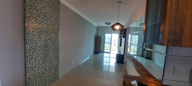 Imagem Apartamento com 1 Quarto à Venda, 39 m² em Vila Guilhermina - Praia Grande