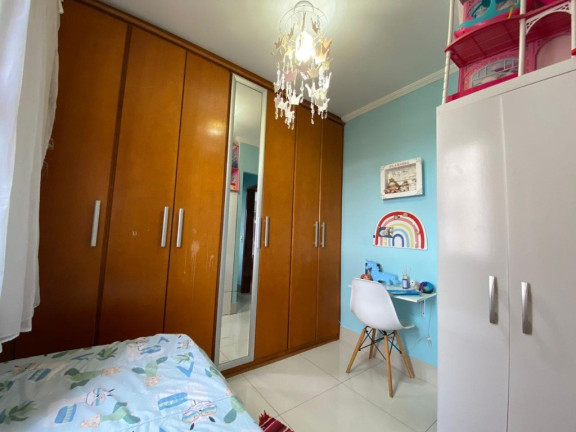 Imagem Apartamento com 3 Quartos à Venda, 60 m² em Parque Marajoara - Santo André