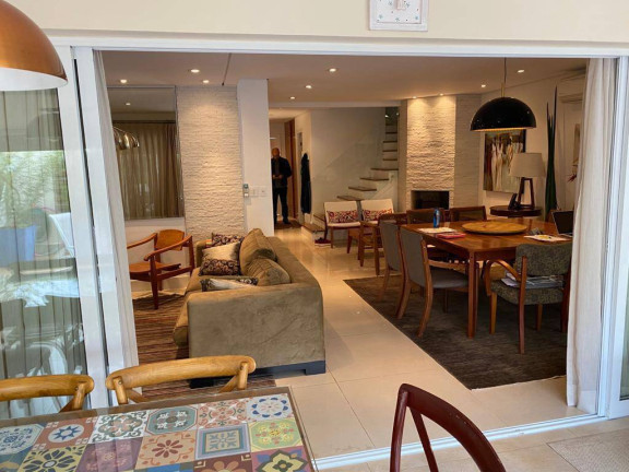 Imagem Casa de Condomínio com 4 Quartos à Venda, 476 m² em Alphaville - Santana De Parnaíba