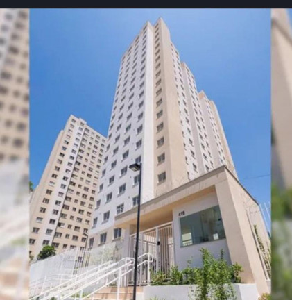Imagem Apartamento com 2 Quartos à Venda, 38 m² em Mooca - São Paulo