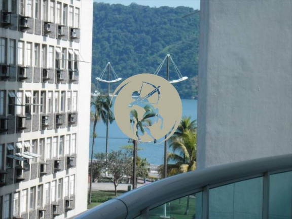 Imagem Apartamento com 4 Quartos à Venda, 180 m² em Ponta Da Praia - Santos Imagem Apartamento com 4 Quartos à Venda, 180 m² em Ponta Da Praia - Santos