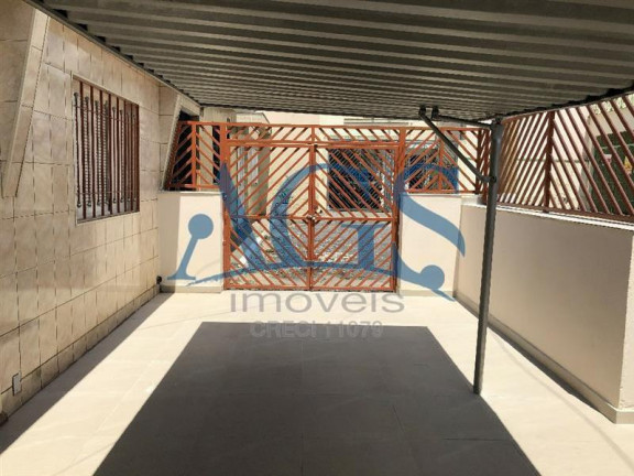 Imagem Casa com 2 Quartos à Venda, 80 m² em Vila Gomes Cardim - São Paulo
