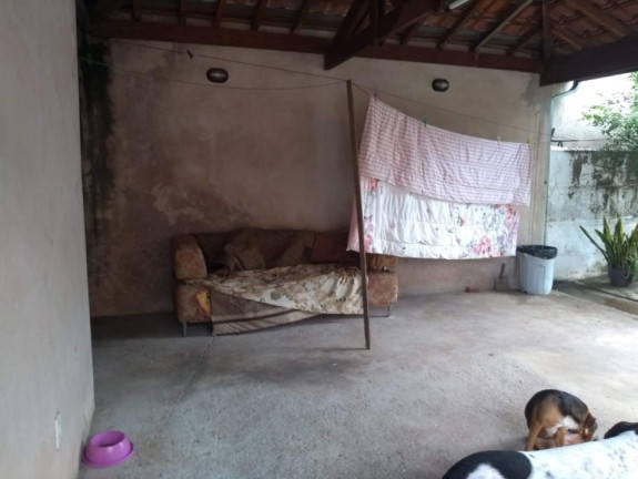 Imagem Casa com 3 Quartos à Venda, 111 m² em Jardim Ouro Verde - Limeira