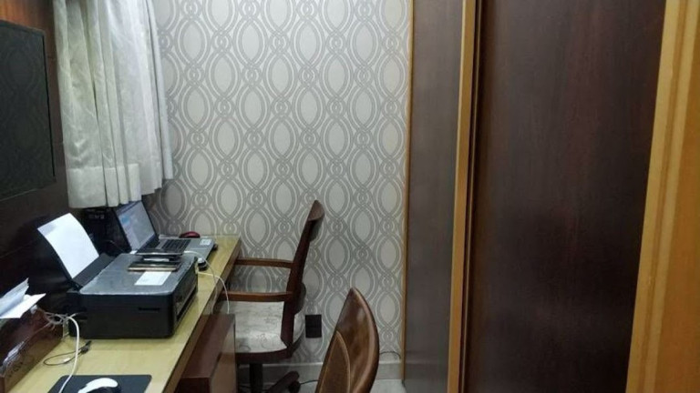 Imagem Apartamento com 3 Quartos à Venda, 120 m² em Vila Dom Pedro I - São Paulo