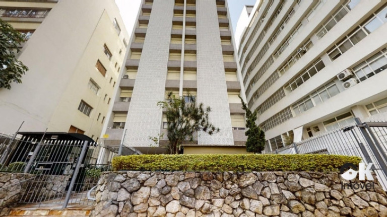 Imagem Apartamento com 3 Quartos à Venda, 118 m² em Higienópolis - São Paulo