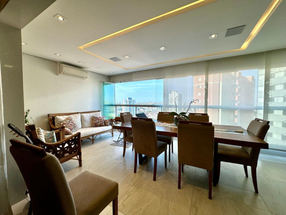 Imagem Apartamento com 3 Quartos à Venda, 126 m² em Mooca - São Paulo