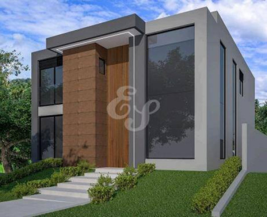 Imagem Casa de Condomínio com 4 Quartos à Venda, 604 m² em Alphaville - Santana De Parnaíba