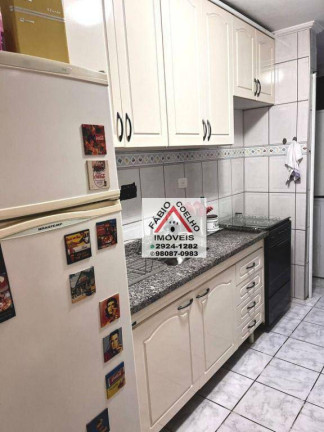 Imagem Apartamento com 2 Quartos à Venda, 55 m² em Jabaquara - São Paulo