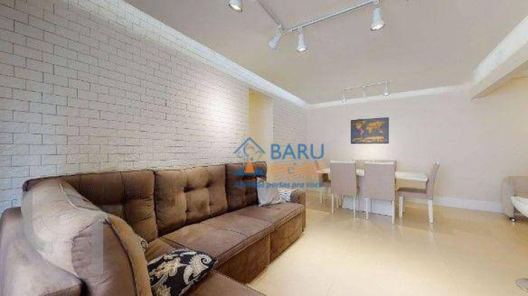 Imagem Apartamento com 2 Quartos à Venda, 100 m² em Higienópolis - São Paulo