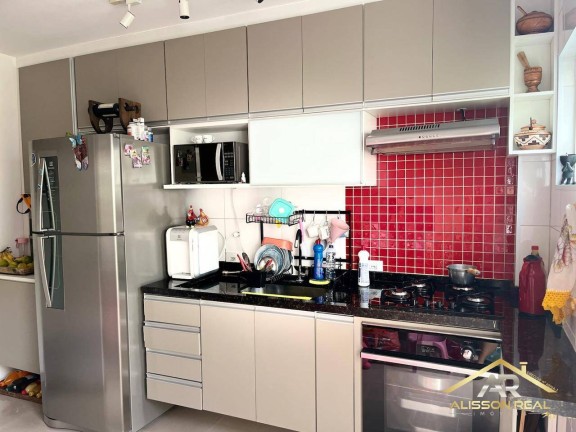Imagem Casa de Condomínio com 2 Quartos à Venda, 65 m² em Quitaúna - Osasco