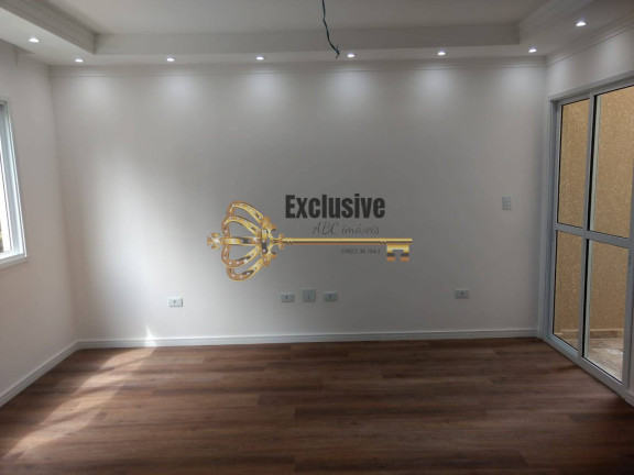 Imagem Sobrado com 3 Quartos à Venda, 136 m² em Vila Alzira - Santo André Imagem Sobrado com 3 Quartos à Venda, 136 m² em Vila Alzira - Santo André