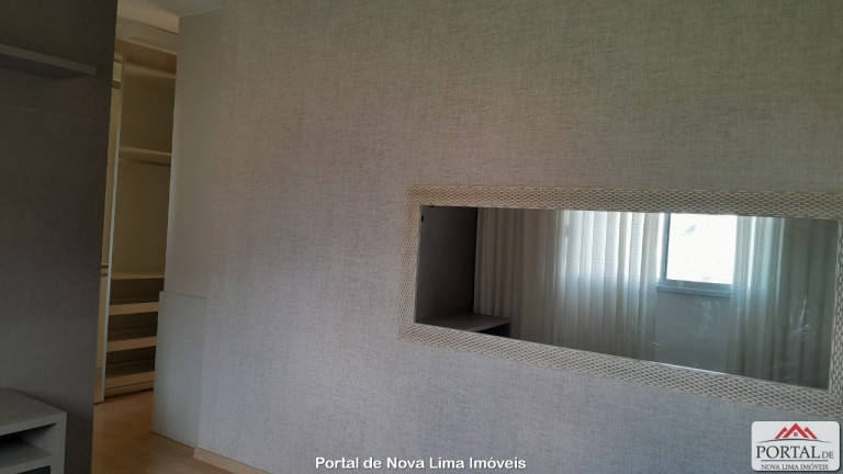 Imagem Apartamento com 3 Quartos à Venda, 137 m² em Vila Da Serra - Nova Lima Imagem Apartamento com 3 Quartos à Venda, 137 m² em Vila Da Serra - Nova Lima